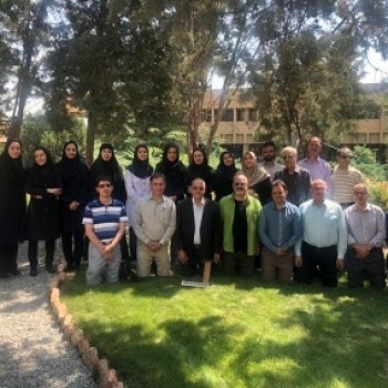 بخش تحقیقات بیابان